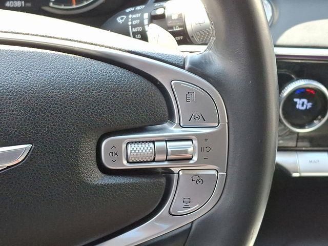 2022 Genesis GV70 2.5T photo 22