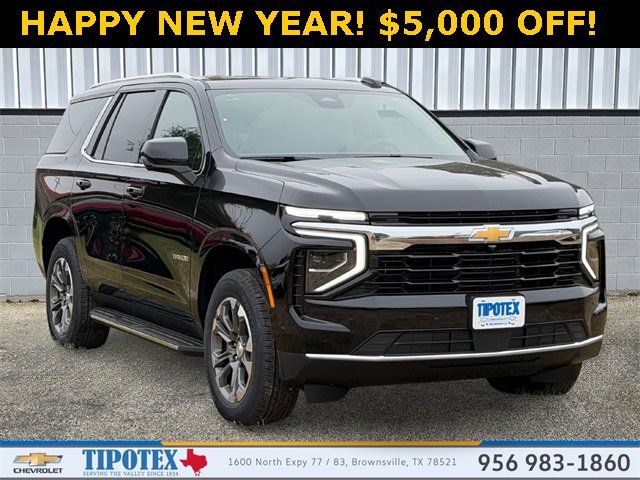 2026 Chevrolet Tahoe LS's photo