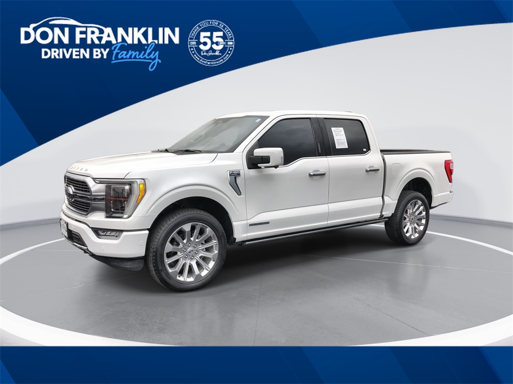 2021 Ford F-150 Limited