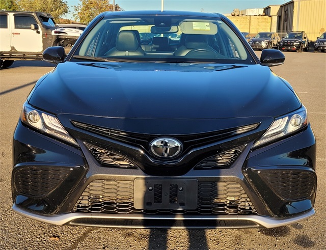 2024 Toyota Camry XSE photo 4