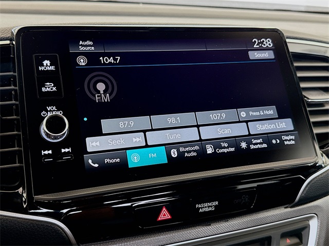 2025 Honda Ridgeline RTL photo 5