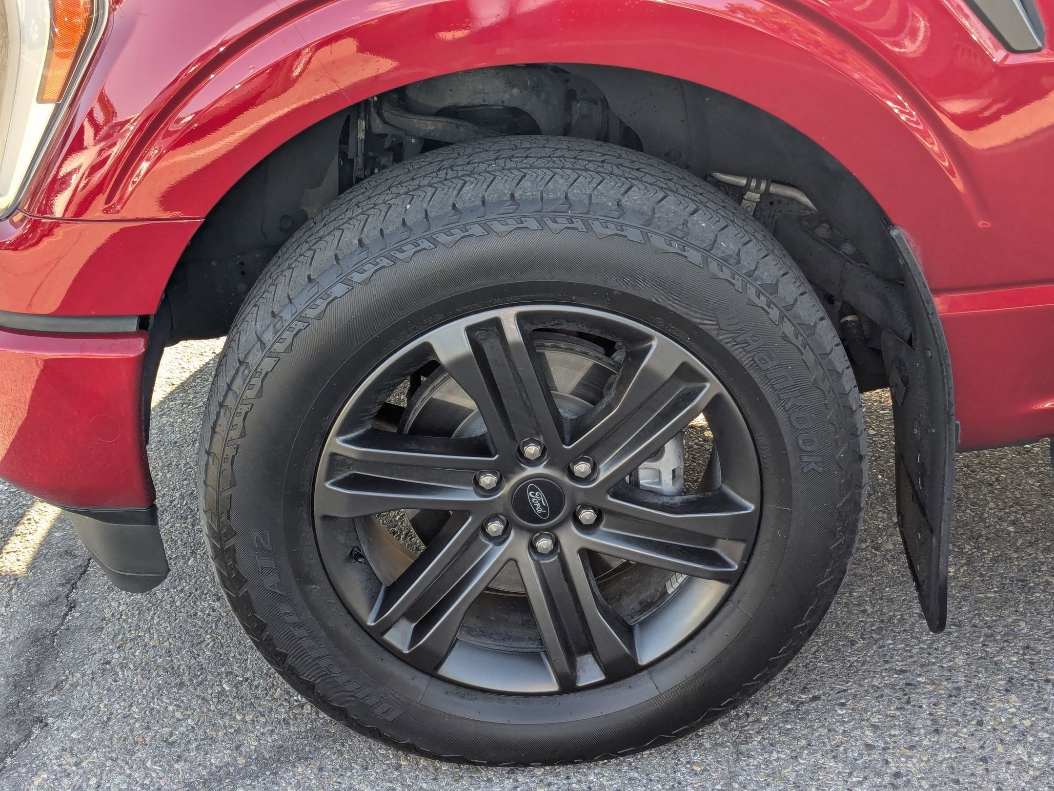 2022 Ford F-150 Lariat photo 10