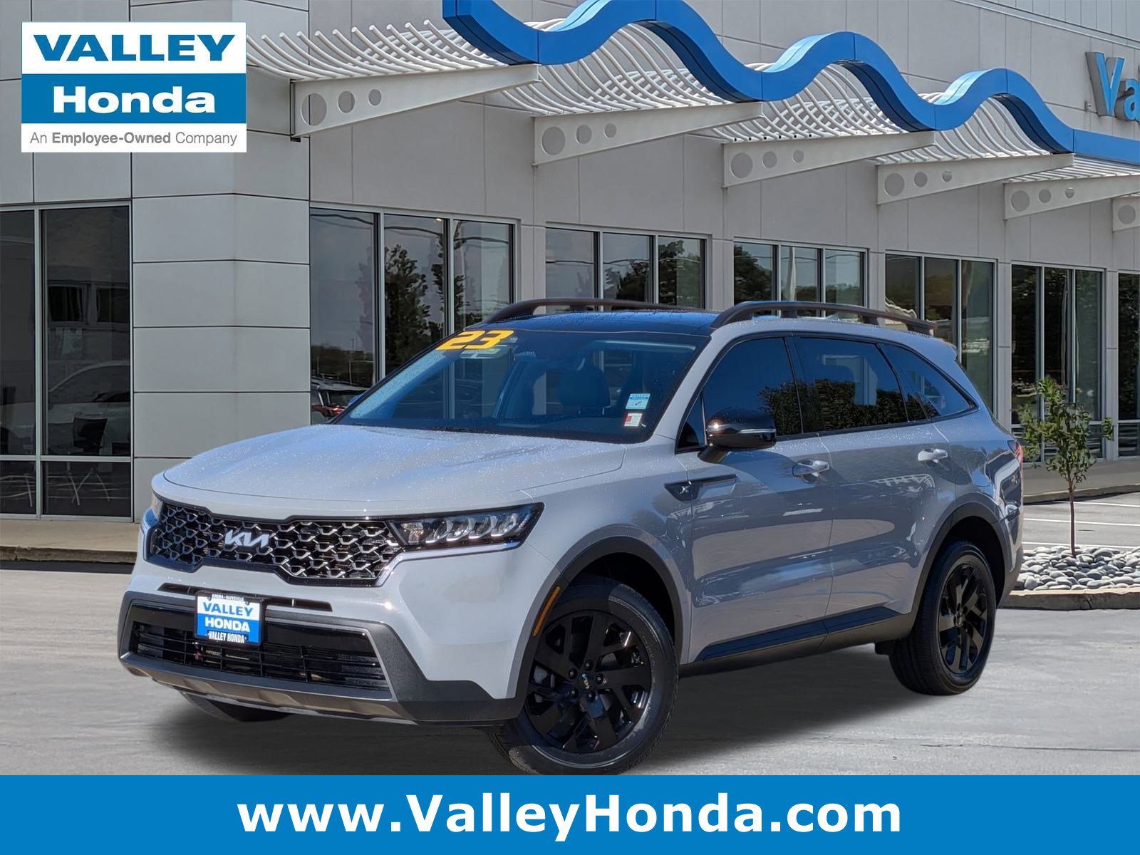 2023 Kia Sorento X-Line S's photo