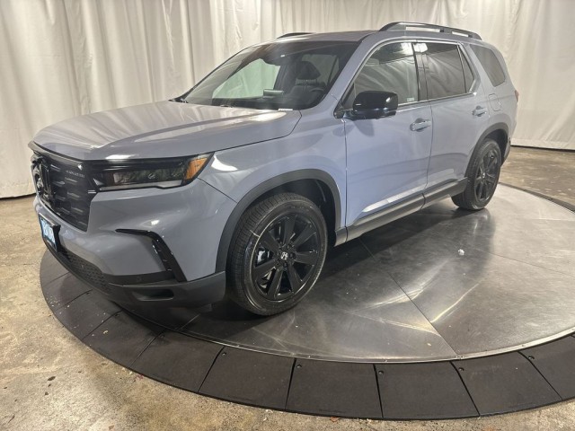 2025 Honda Pilot