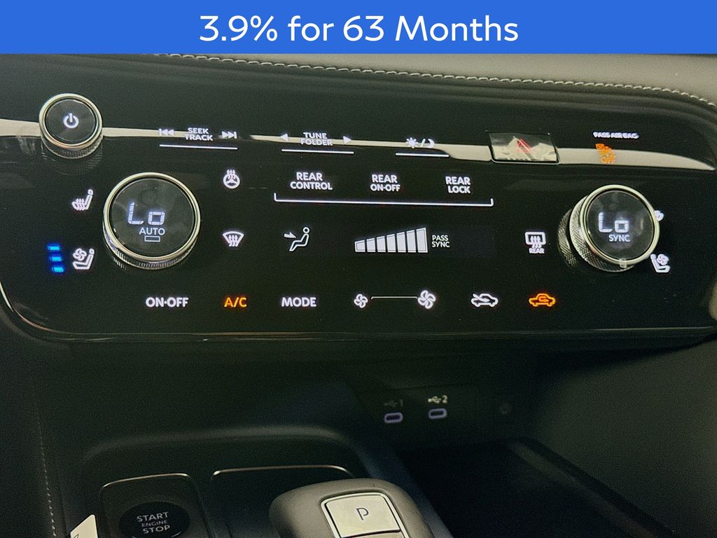 2026 Infiniti QX60 Luxe AWD photo 18