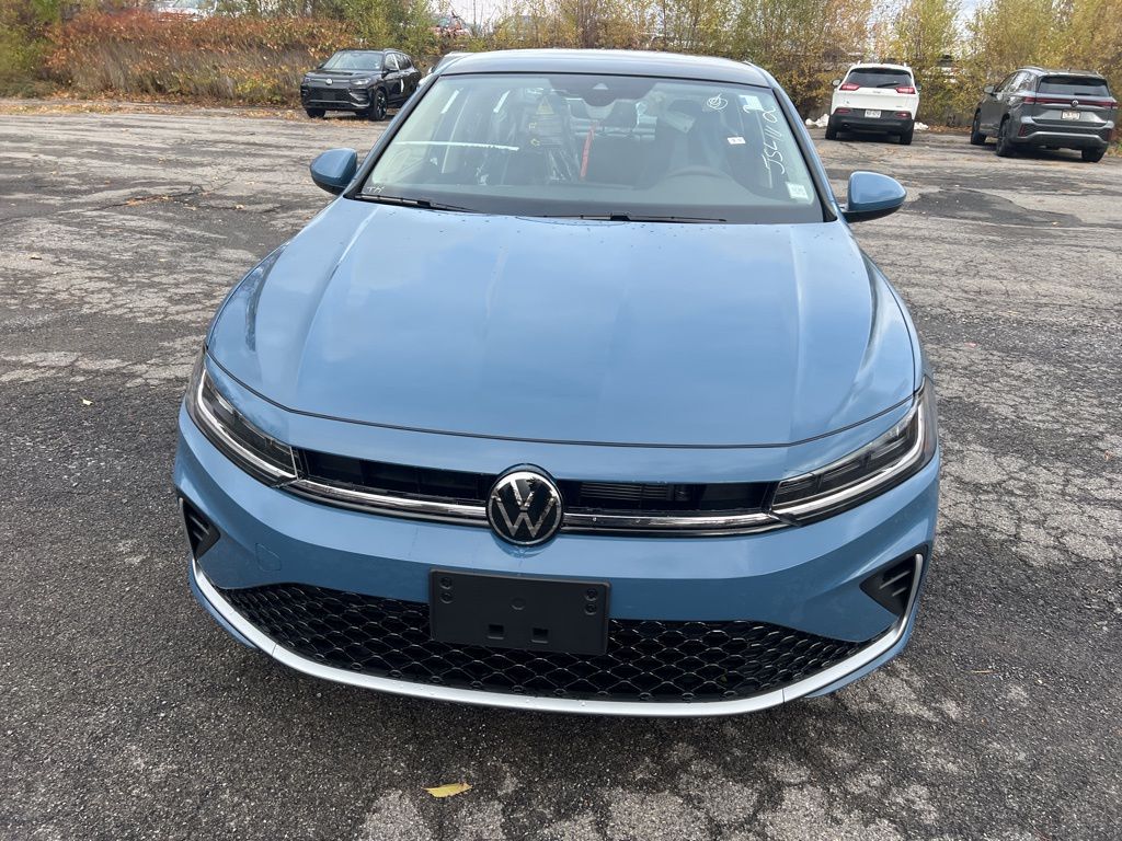 2026 Volkswagen Jetta 1.5T SE photo 2