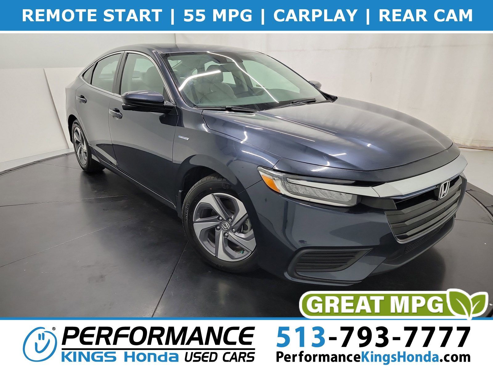 2020 Honda Insight