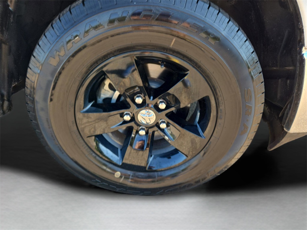 2022 Ram 1500 Classic Tradesman photo 24