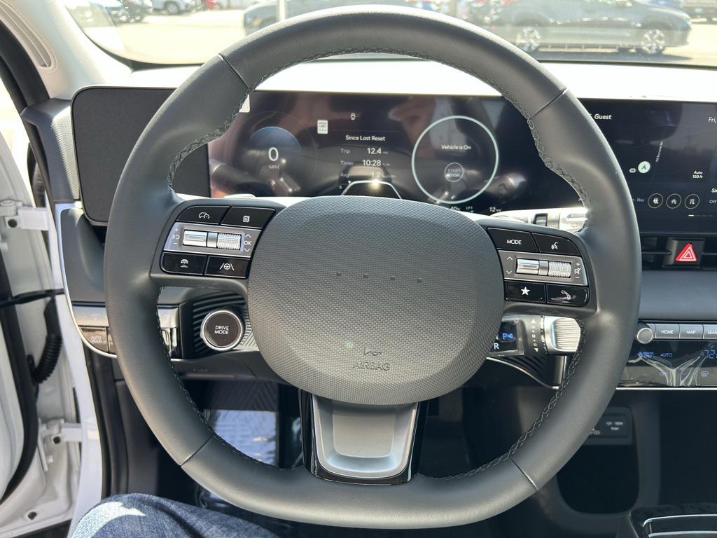2025 Hyundai Ioniq 5 SE photo 12