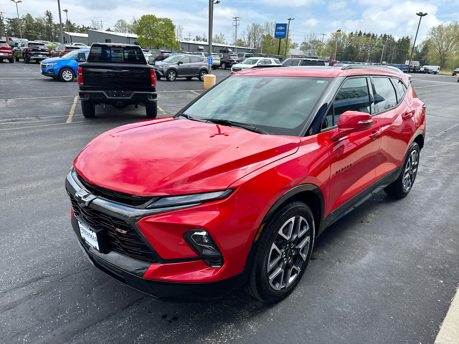 2024 Chevrolet Blazer RS photo 12