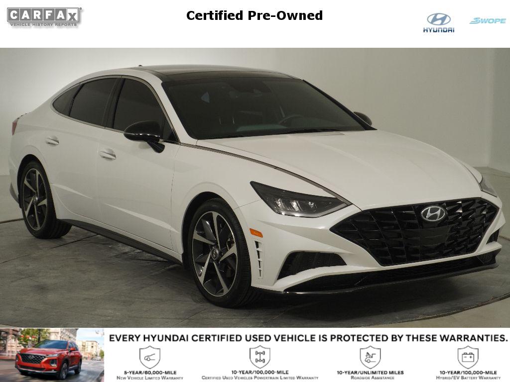 2022 Hyundai Sonata SEL Plus