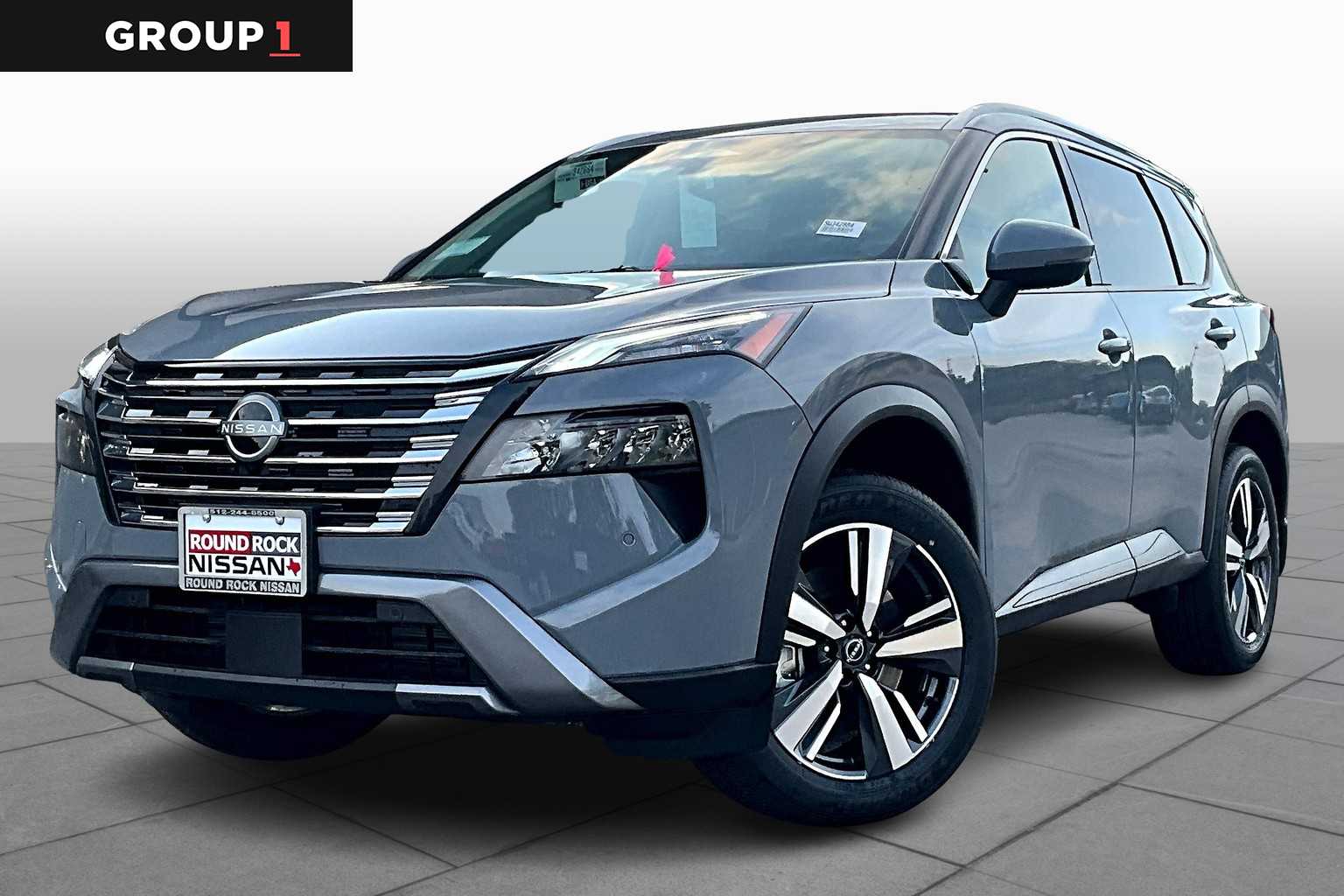 New 2025 Nissan Rogue SL Sport Utility in Cedar Park
