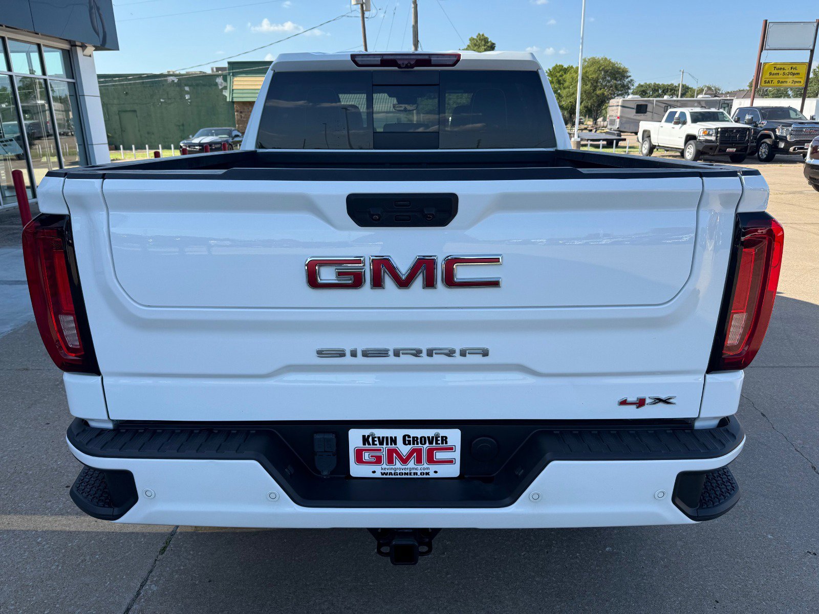 2022 Gmc Sierra 1500 AT4X photo 2