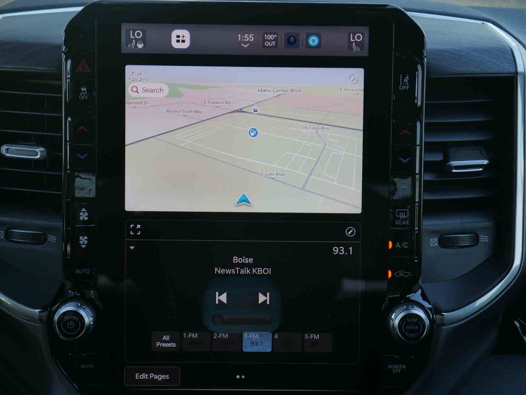 2026 Ram 1500 Laramie photo 3