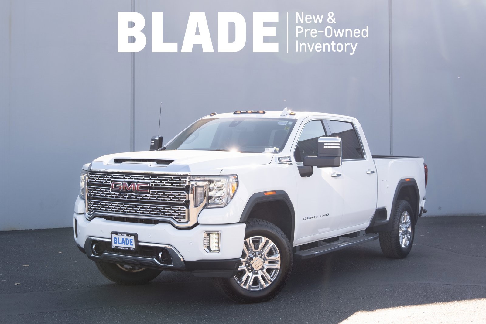 2020 GMC Sierra 3500 Denali HD