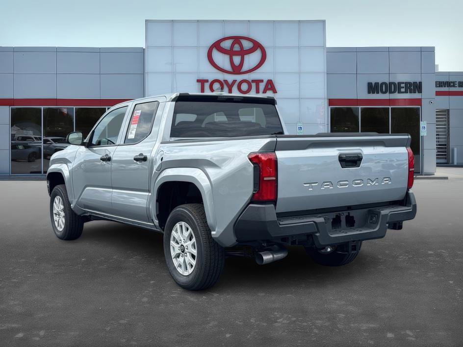 2025 Toyota Tacoma SR photo 4