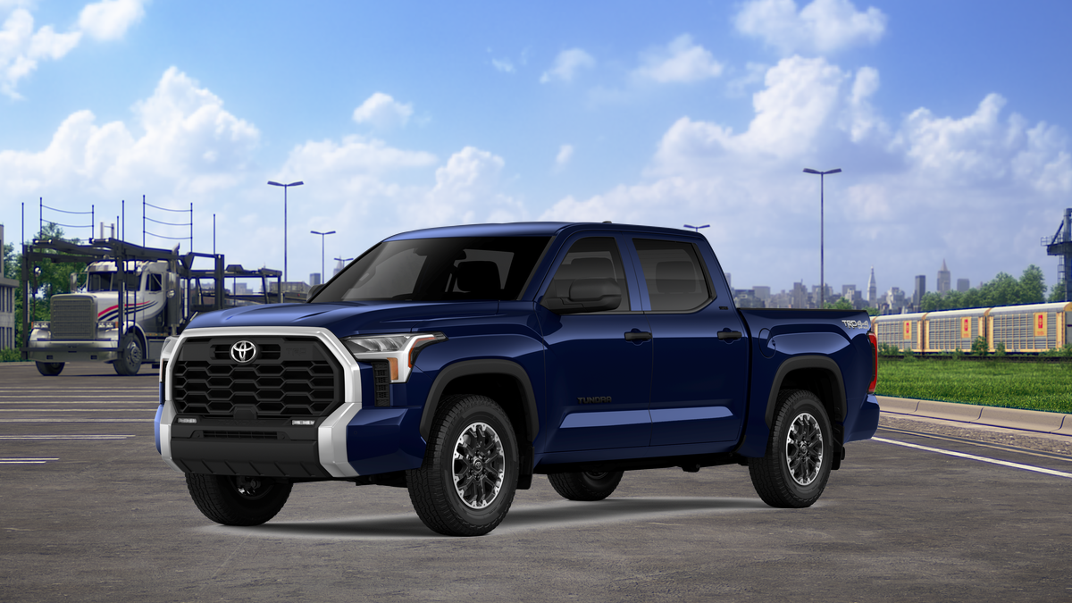 2026 Toyota Tundra SR5's photo