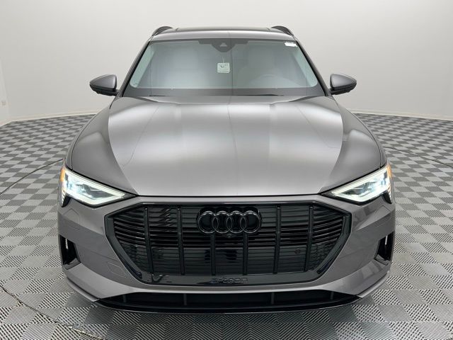 Used 2022 Audi e-tron Premium with VIN WA1AAAGEXNB027317 for sale in Des Plaines, IL