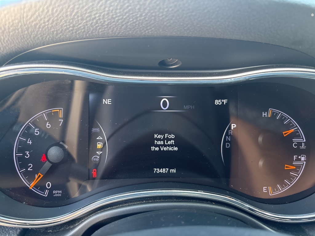 2019 Jeep Grand Cherokee Altitude photo 41