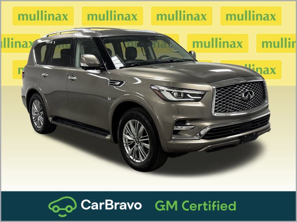 2019 INFINITI QX80 Base's photo