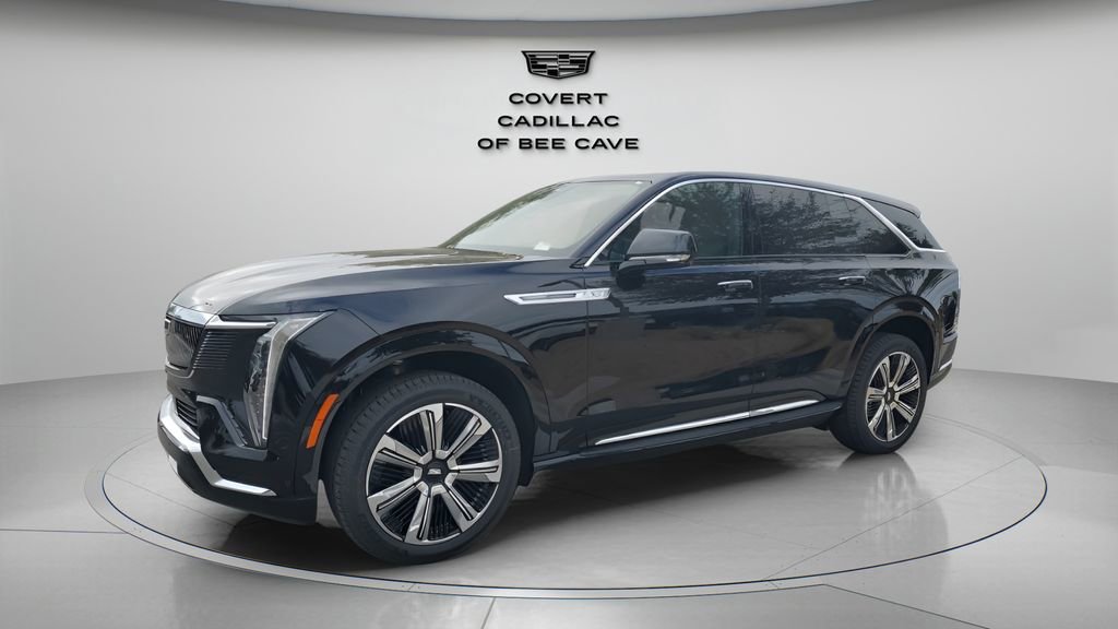 2026 Cadillac Escalade IQ Luxury photo 4