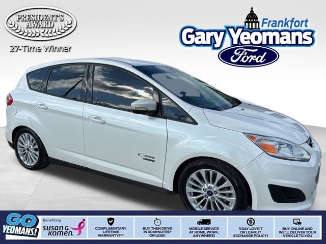 2017 Ford C-Max SE's photo