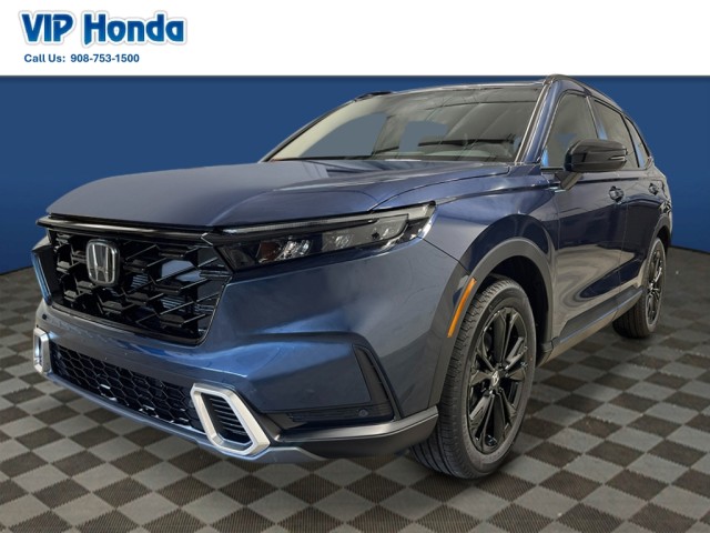 2026 Honda CR-V Sport Touring's photo