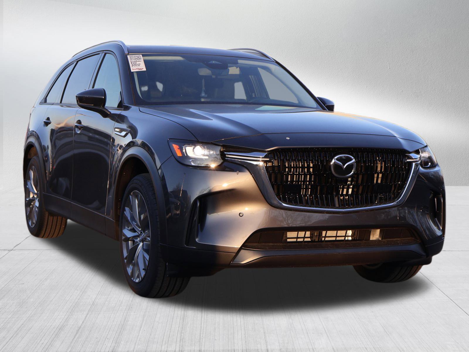 2026 Mazda CX-90 Preferred Package's photo