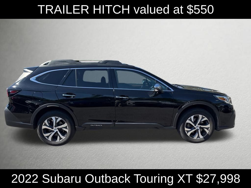 2022 Subaru Outback Touring XT photo 2