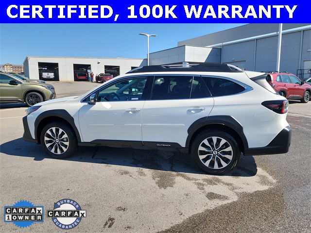 2023 Subaru Outback Touring XT photo 5