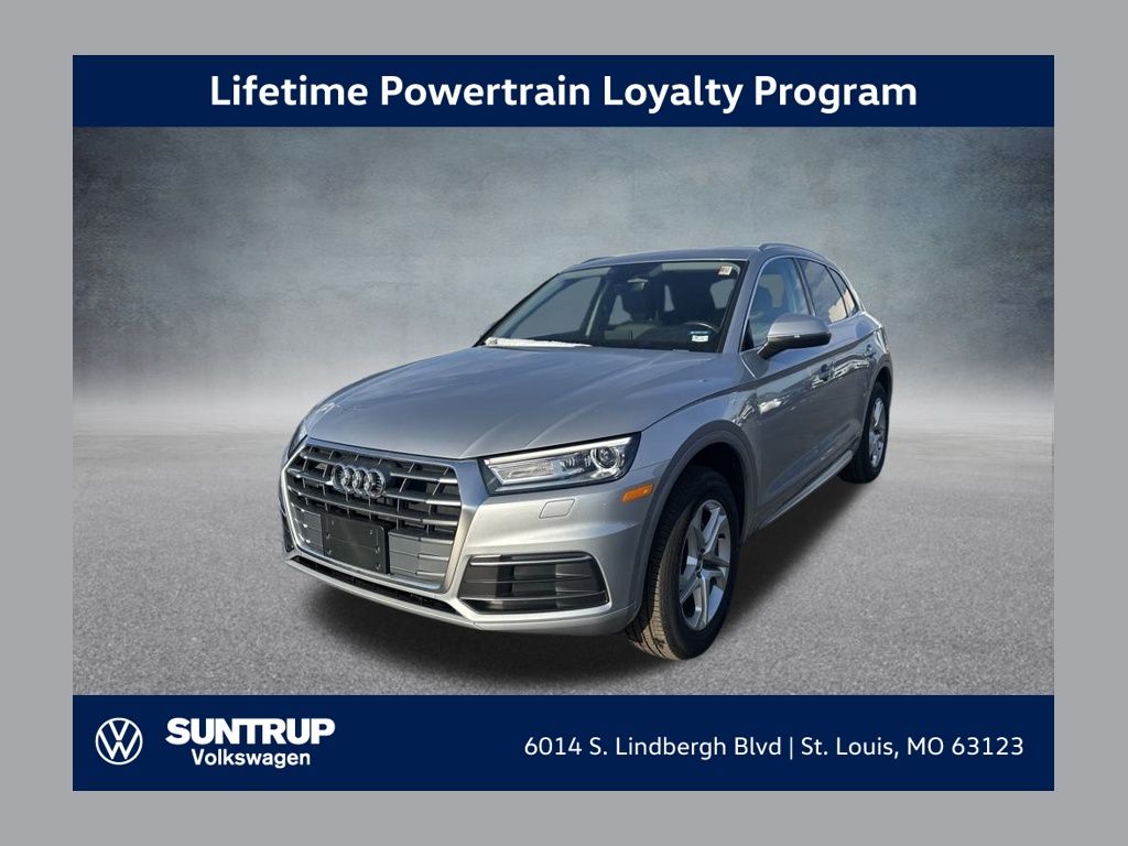 2019 Audi Q5 Premium