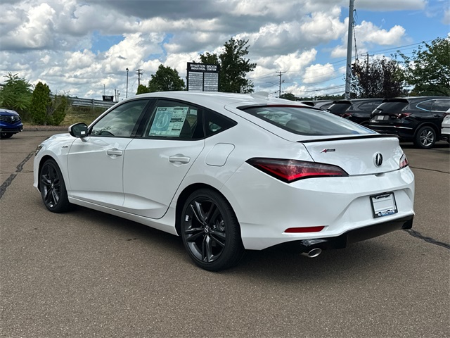 2025 Acura Integra A-Spec photo 4