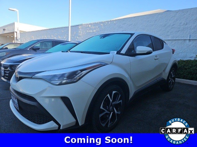 2020 Toyota C-HR XLE