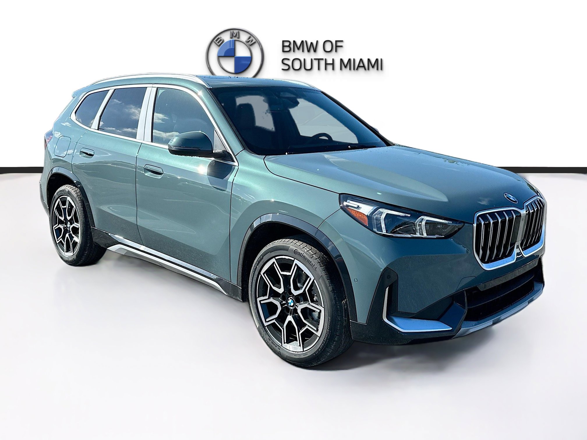 2026 BMW X1 28i's photo