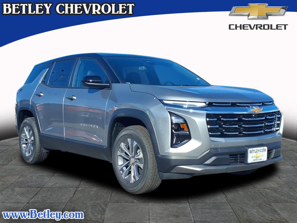 2026 Chevrolet Equinox LT's photo