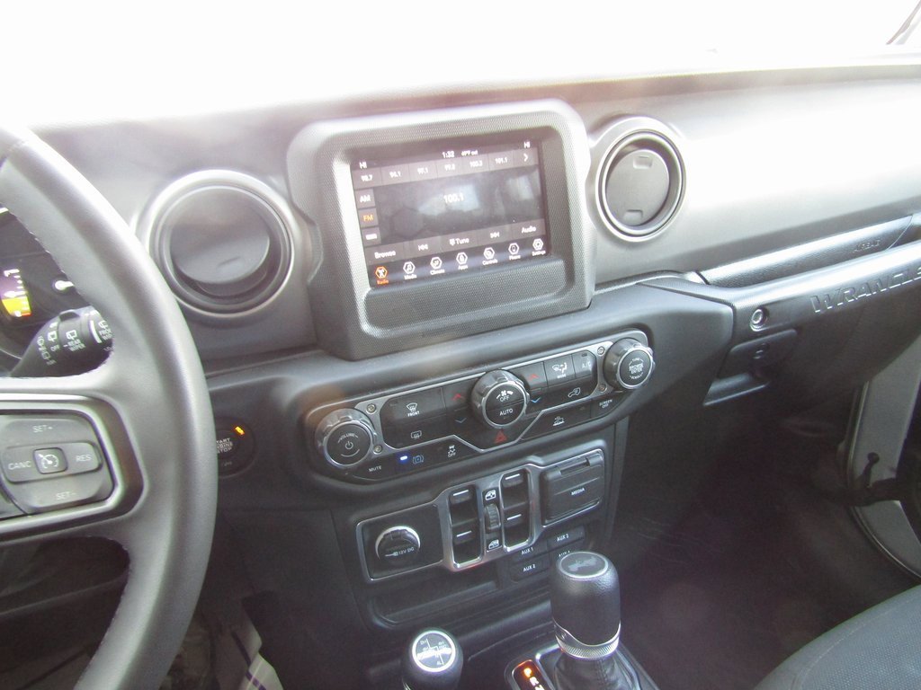 2023 Jeep Wrangler Willys 4xe photo 22