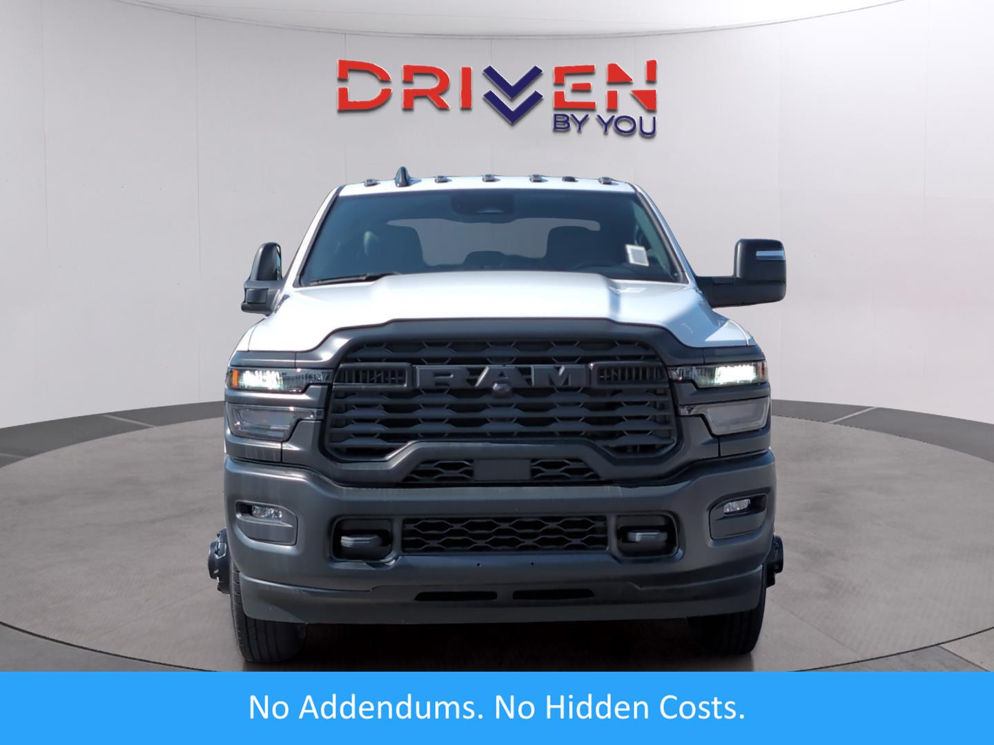 2025 RAM Ram 3500 Chassis Cab Tradesman's photo