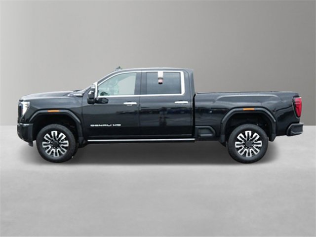Used 2025 GMC Sierra 3500HD Denali Ultimate with VIN 1GT4UYEY5SF105443 for sale in Saint Paul, Minnesota