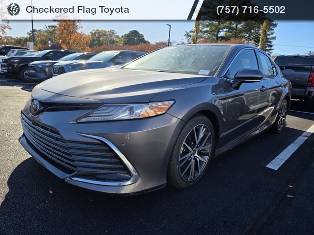 2022 Toyota Camry XLE