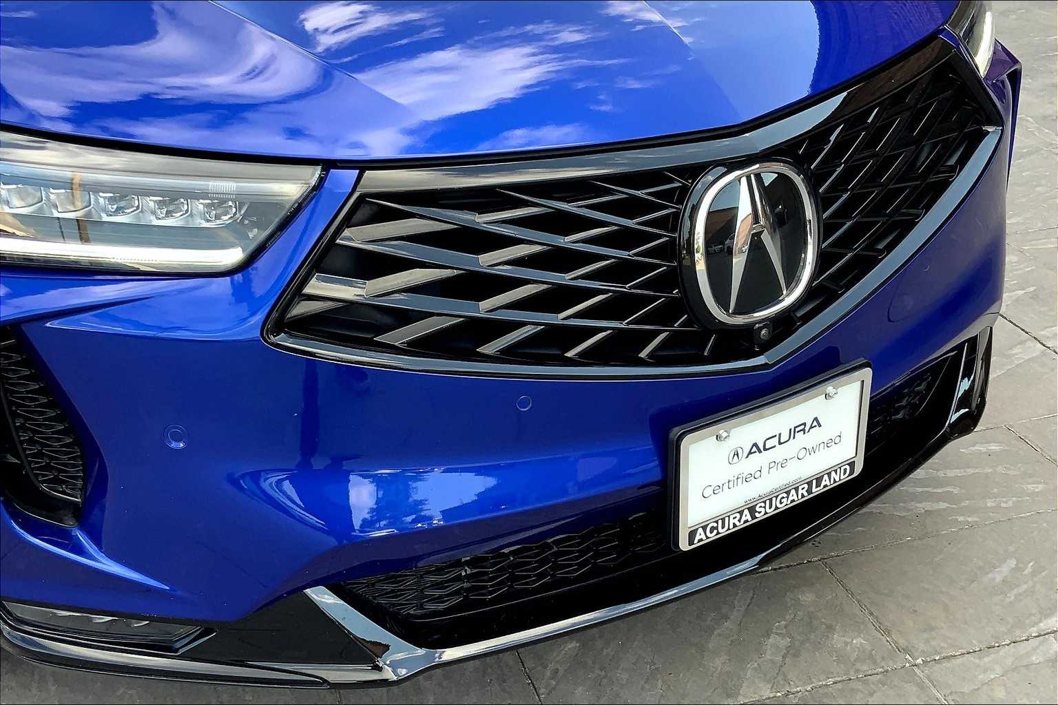 2025 Acura RDX A-Spec Advance photo 56
