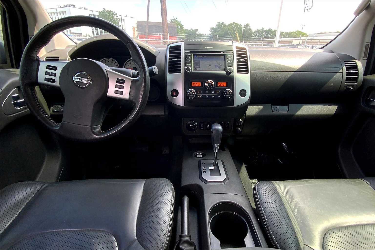 2021 Nissan Frontier PRO-4X photo 37