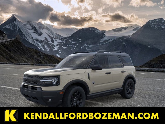2025 Ford Bronco Sport Big Bend's photo