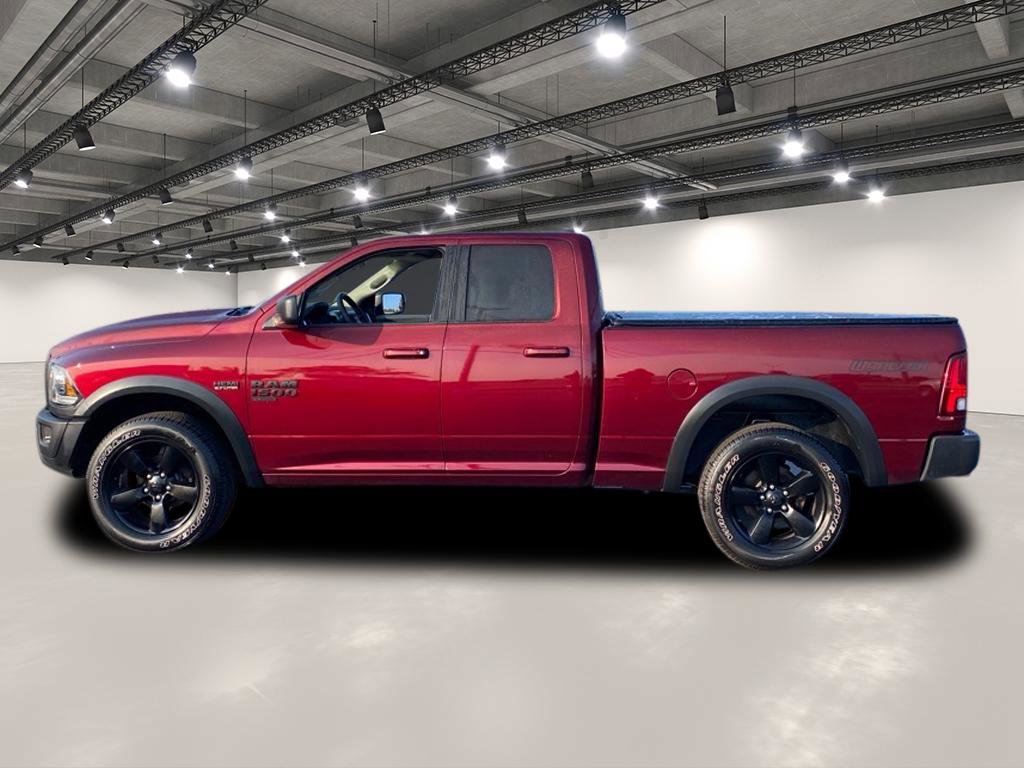 2019 Ram 1500 Classic Warlock photo 4