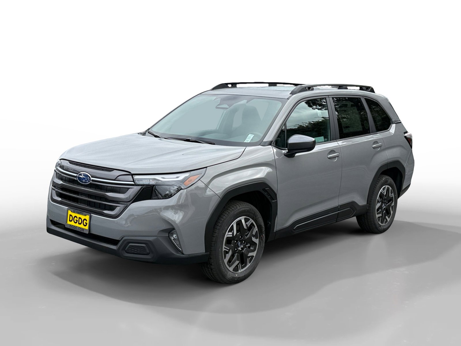 2026 Subaru Forester Premium's photo