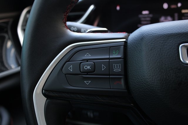 2022 Jeep Grand Cherokee Trailhawk photo 9