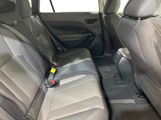 2025 Subaru Crosstrek Base photo 19