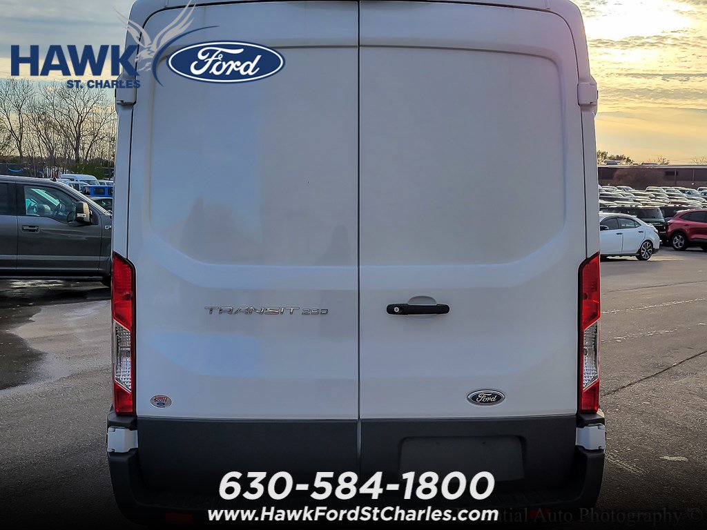 2025 FORD TRANSIT - Image 4
