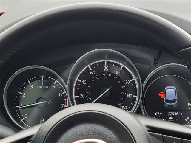 2024 Mazda CX-5 2.5 S Preferred photo 31