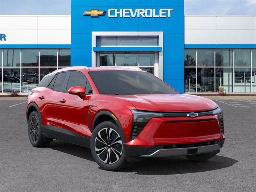 2025 Chevrolet Blazer EV photo 6