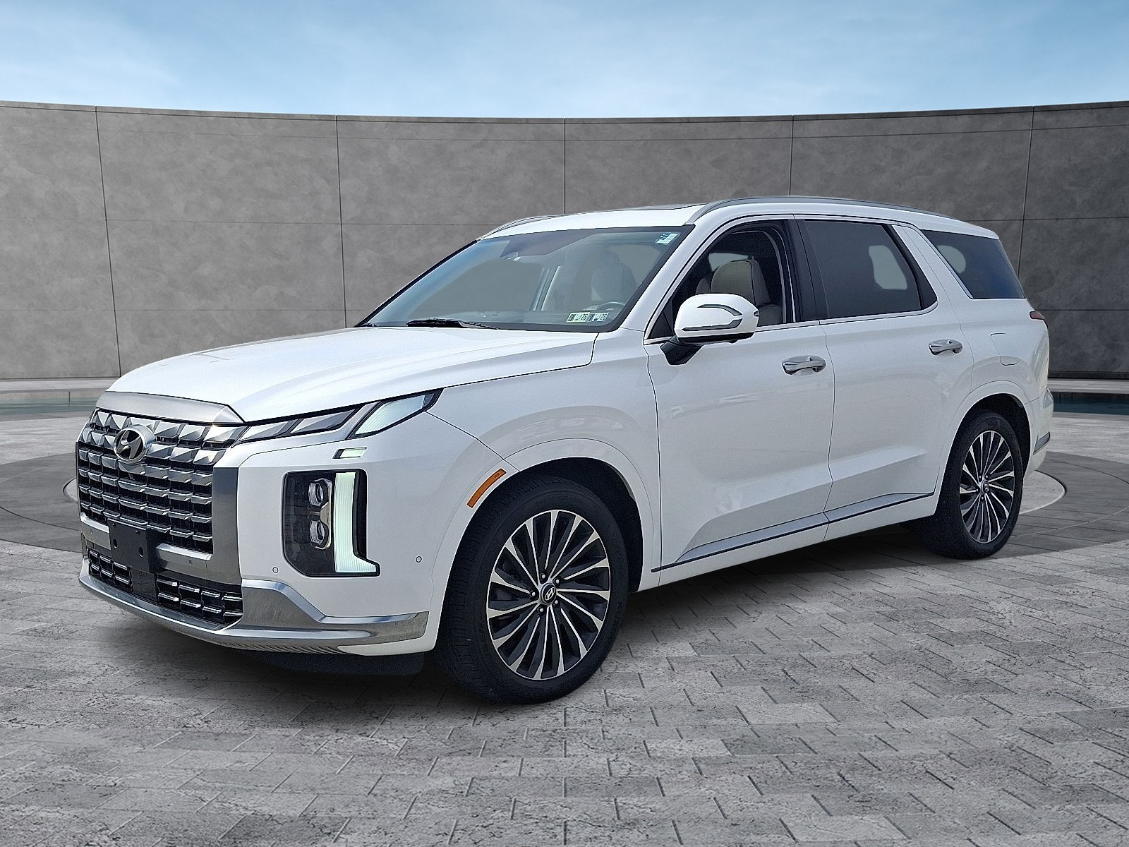 2023 Hyundai Palisade Calligraphy photo 4